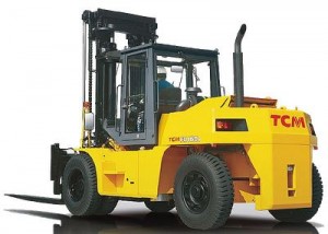 FORKLIFT