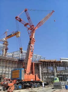 Penyewaan Crane