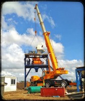 Sewa Rental Crane Cilegon - Serang